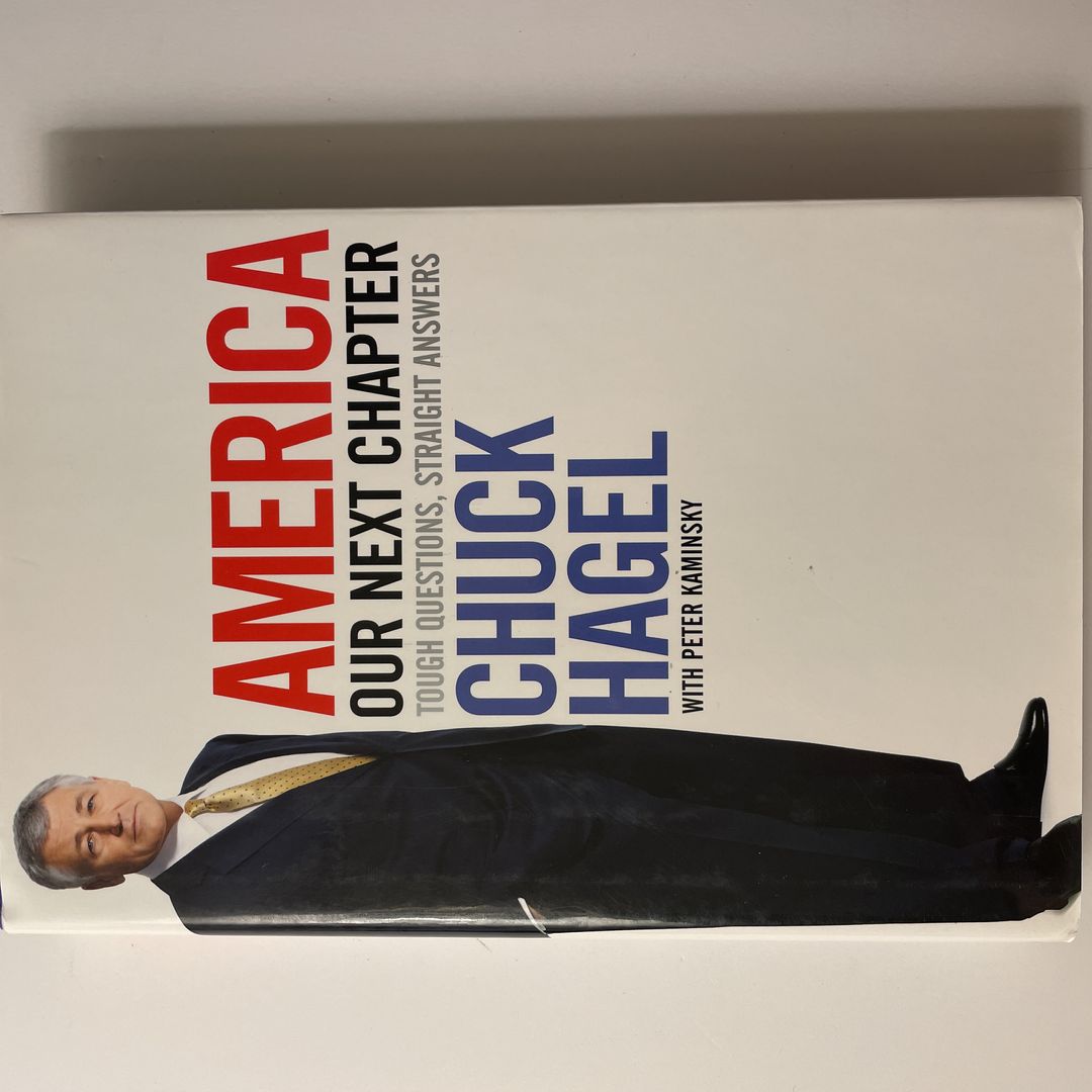 Chuck Hagel