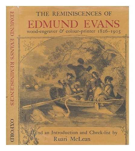 Edmund 1826-1905 Evans