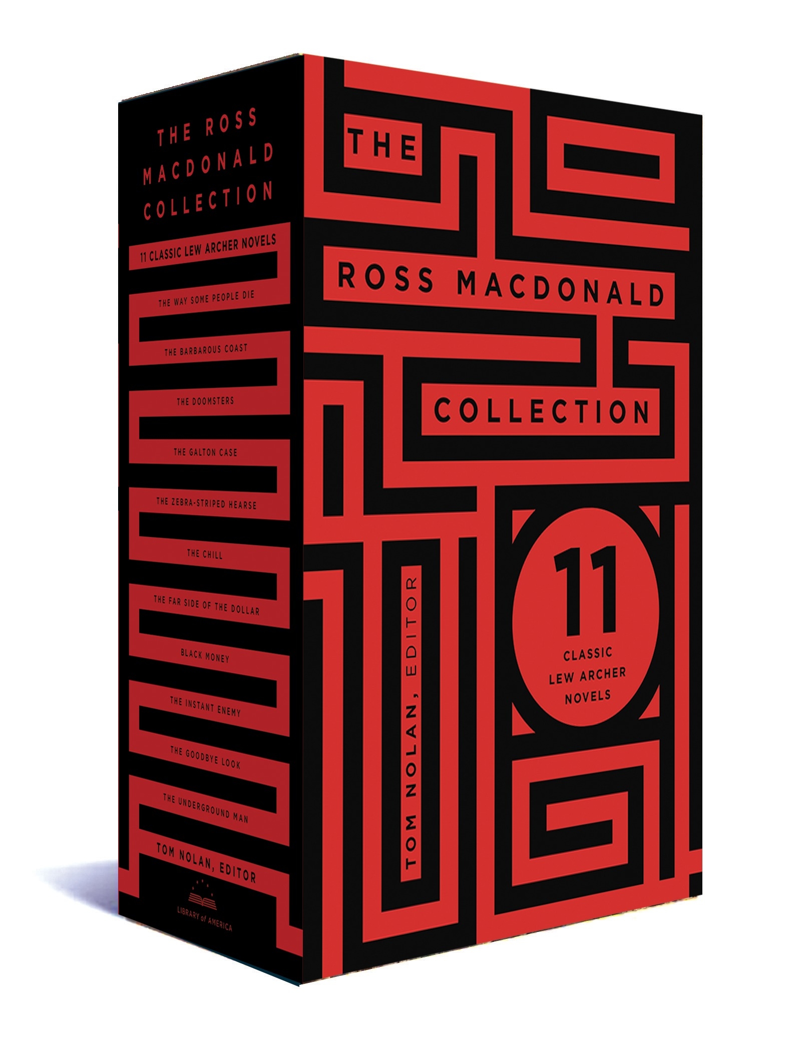 Ross McDonald