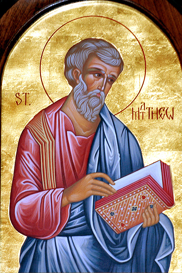 St Matthew the Apostle
