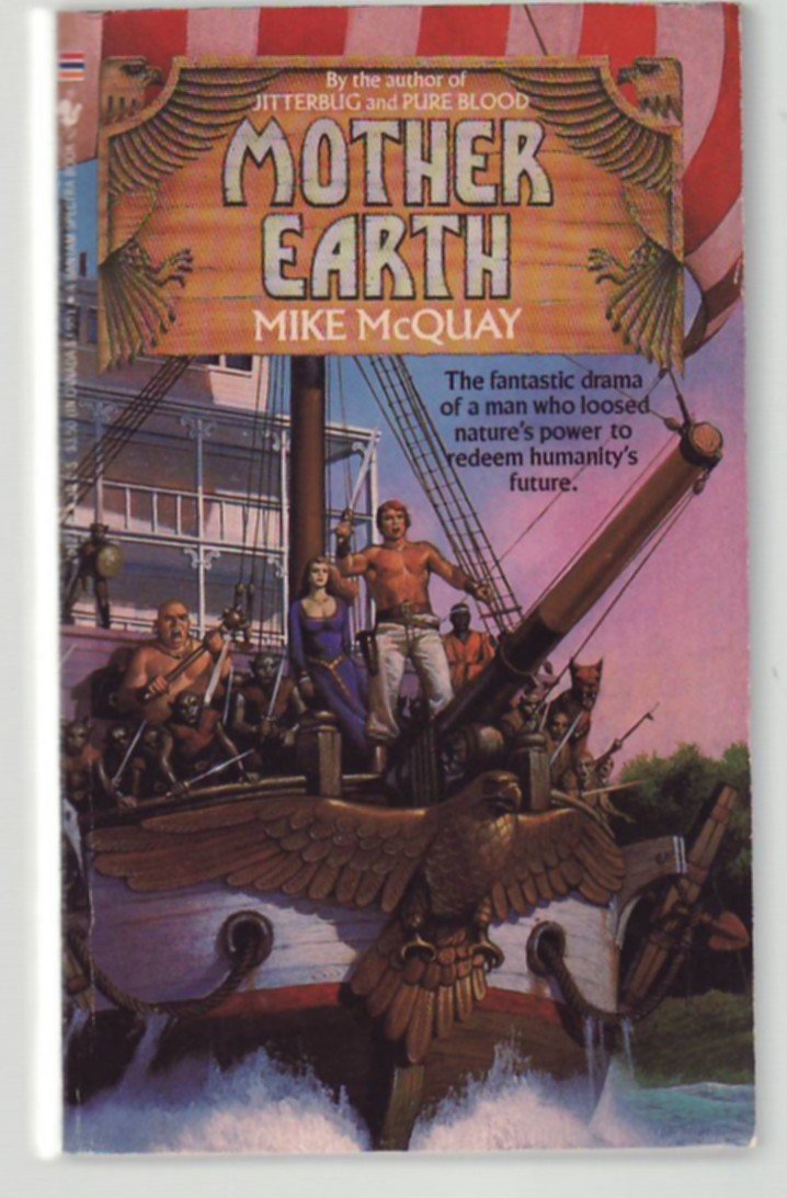 Mike McQuay