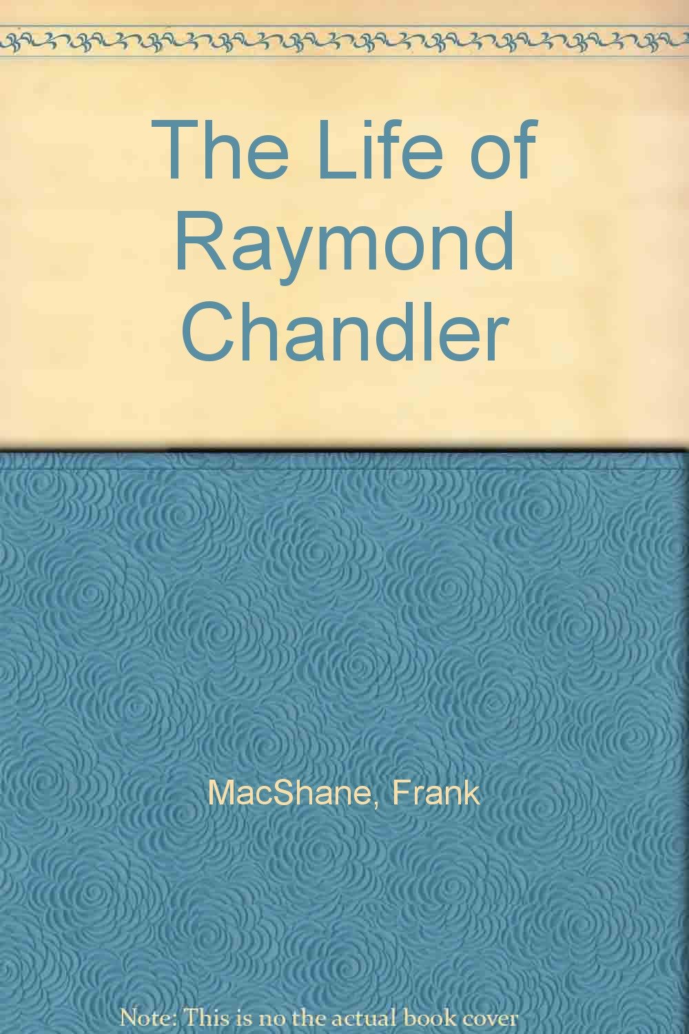 Frank MacShane