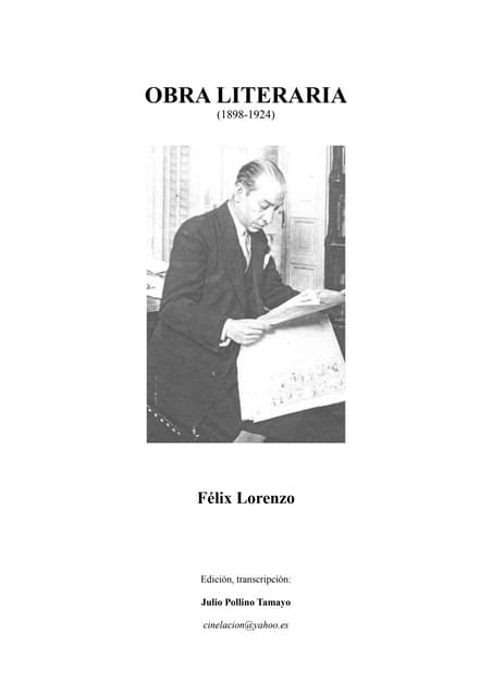 Félix Lorenzo