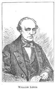 William Greatheed Lewis