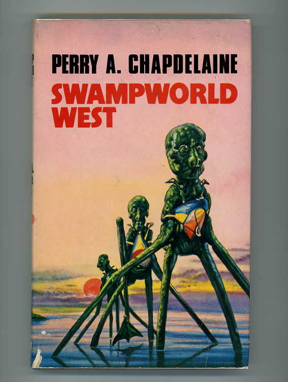 Perry A. Chapdelaine