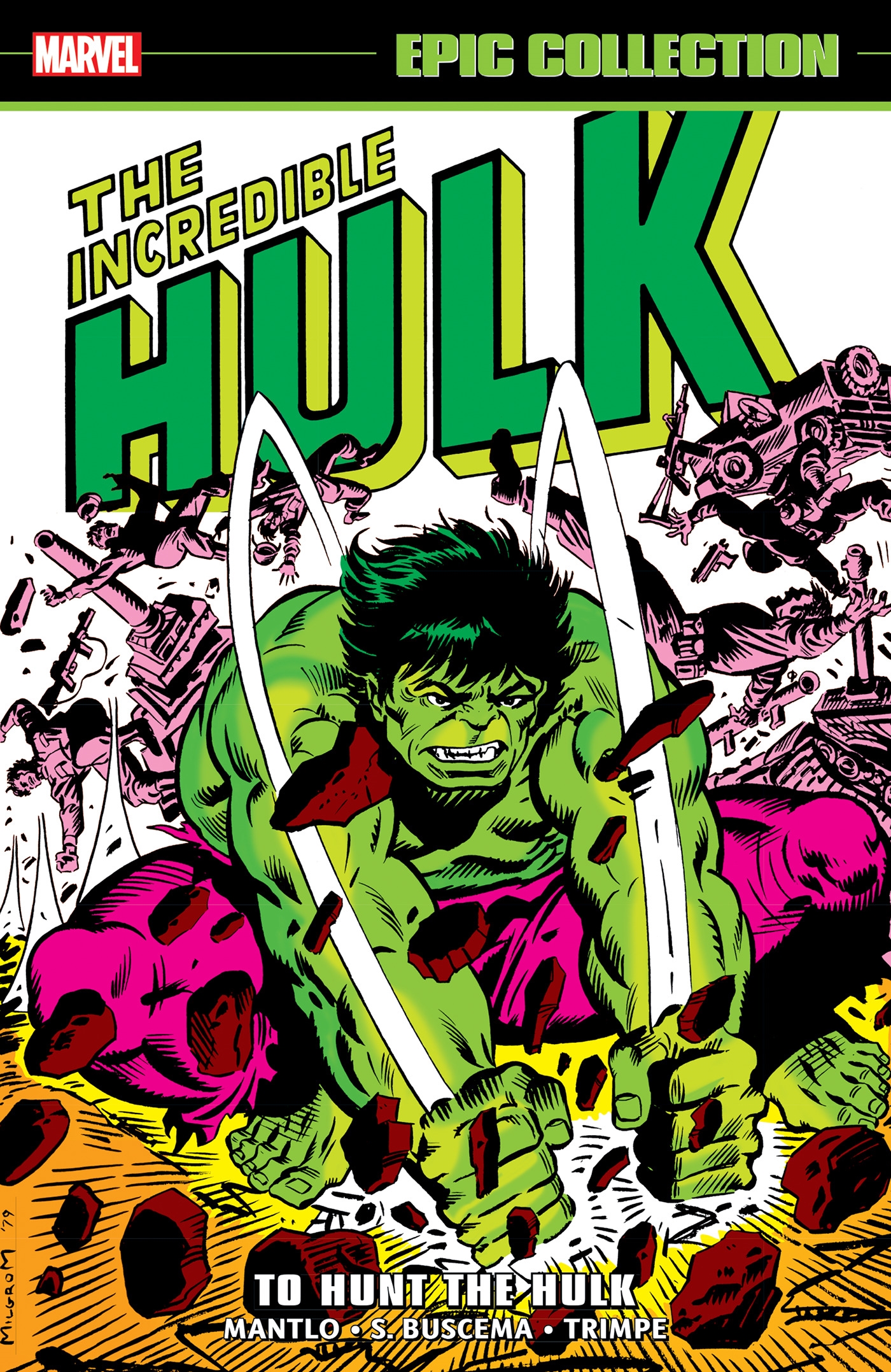 Bill Mantlo