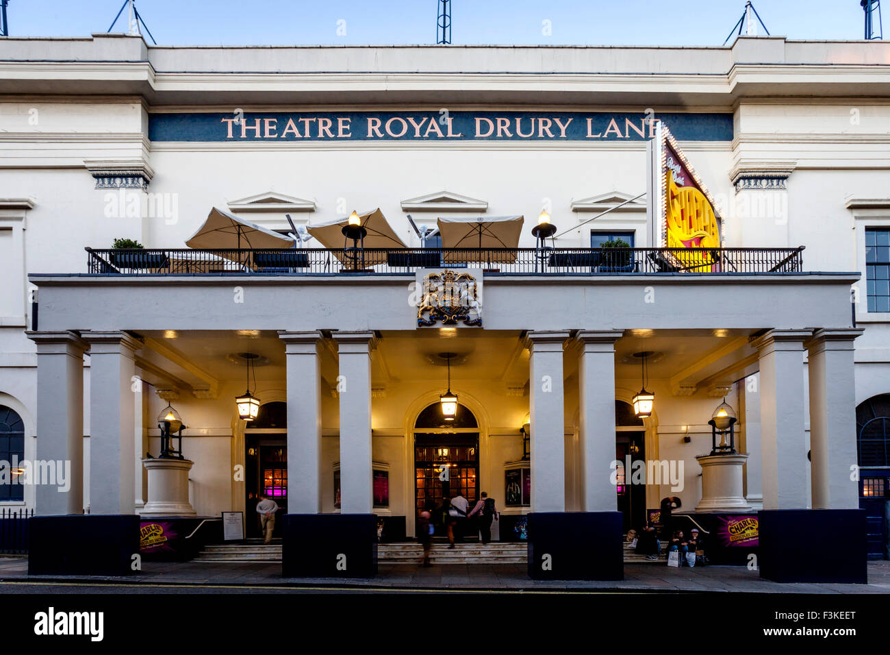Theatre Royal, Drury Lane (London, England)