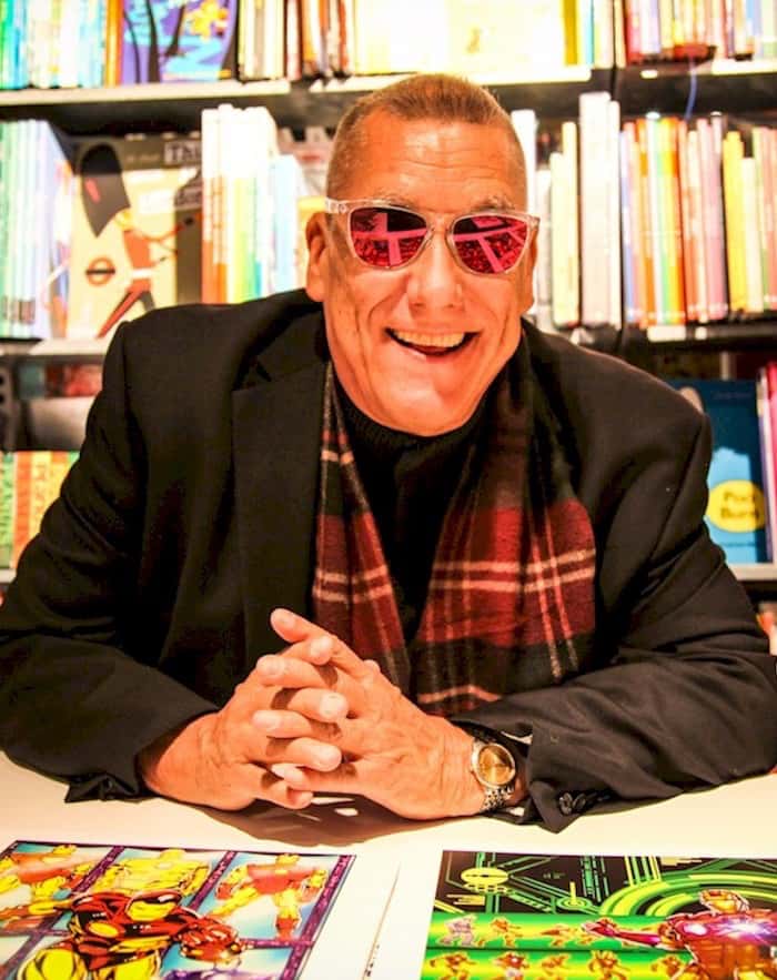 Bob Layton