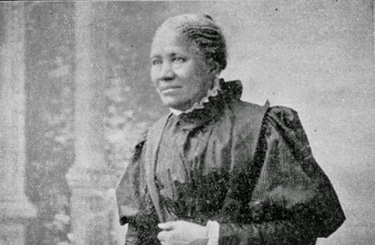Frances Ellen Watkins Harper