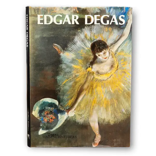 Edgar Degas