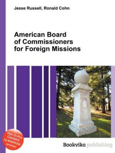 Committee on Foreign Missions