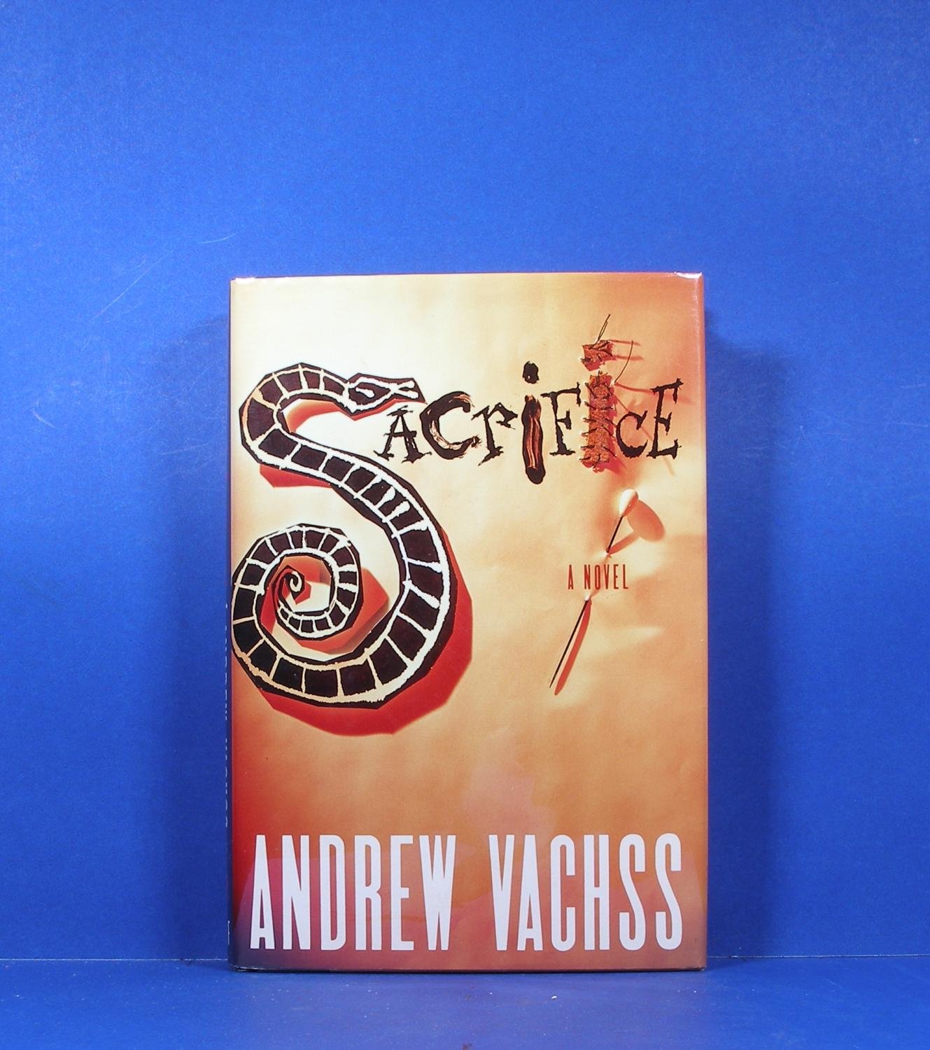 Andrew Vachss