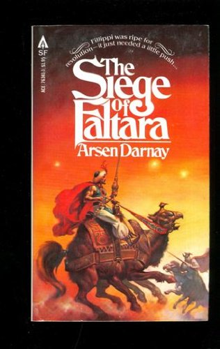 Arsen Darnay