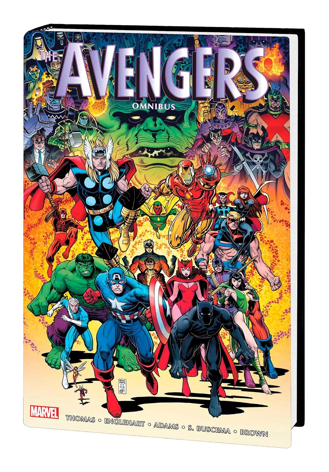 Marvel Various