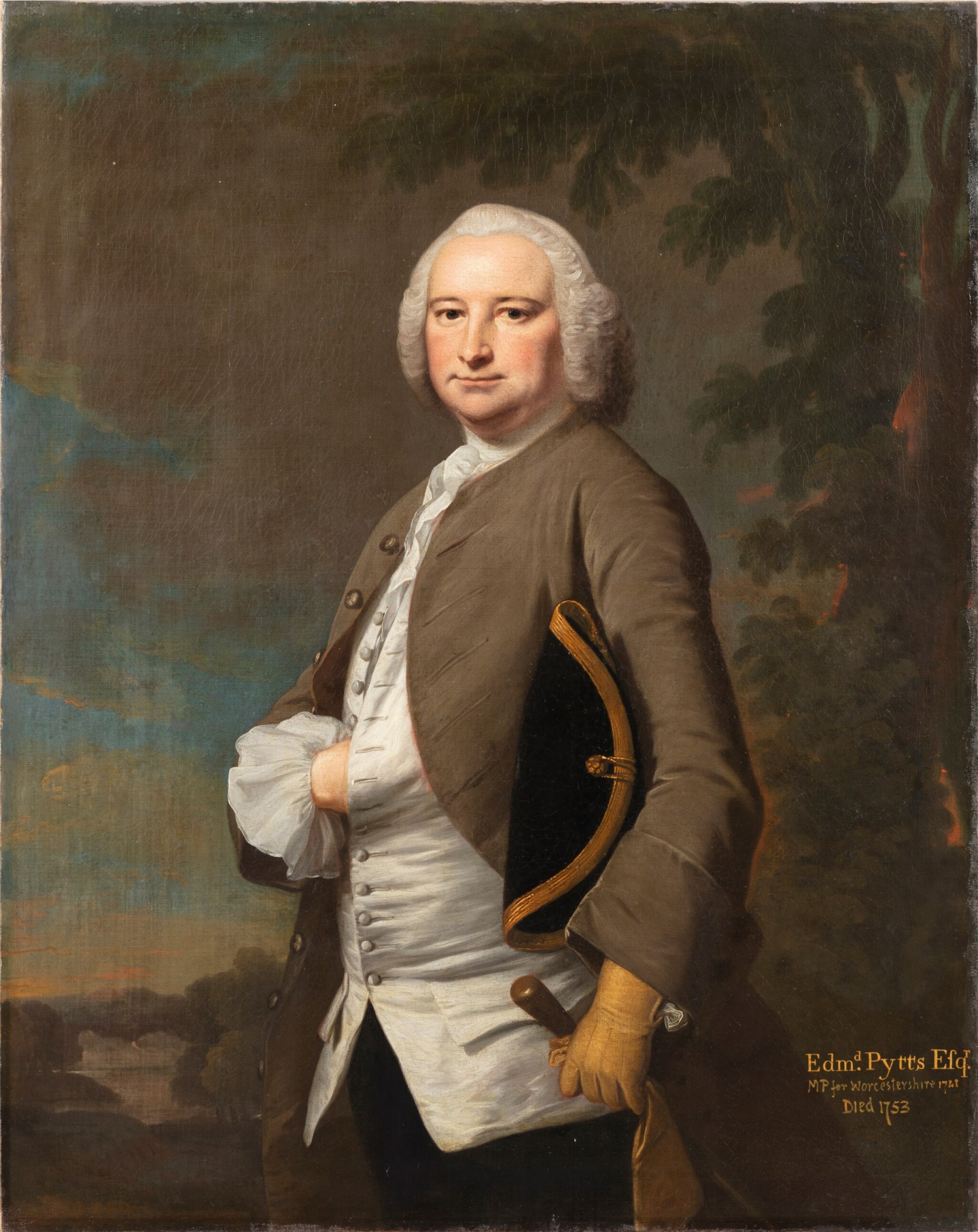 Edmund Pytts