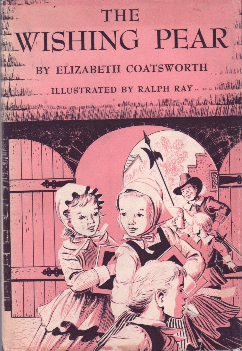 Elizabeth Jane Coatsworth