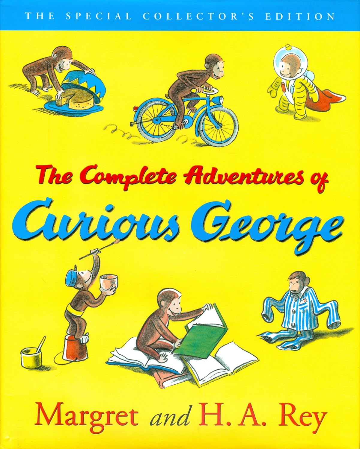 A. George
