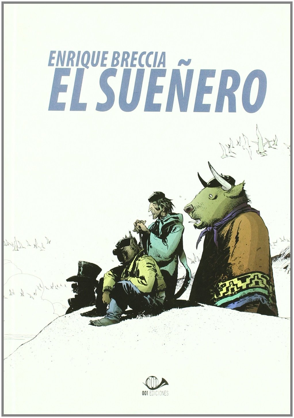 Enrique Breccia