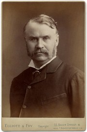 Sir William Schwenck Gilbert