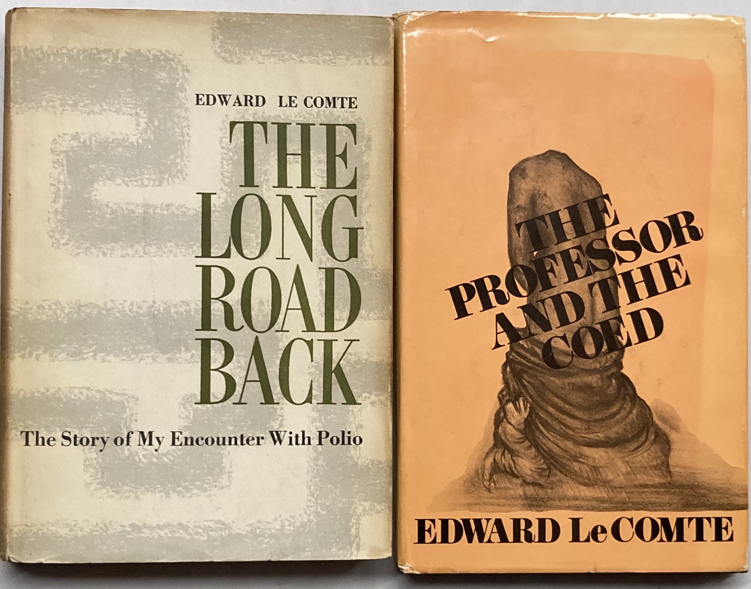 Edward Le Comte
