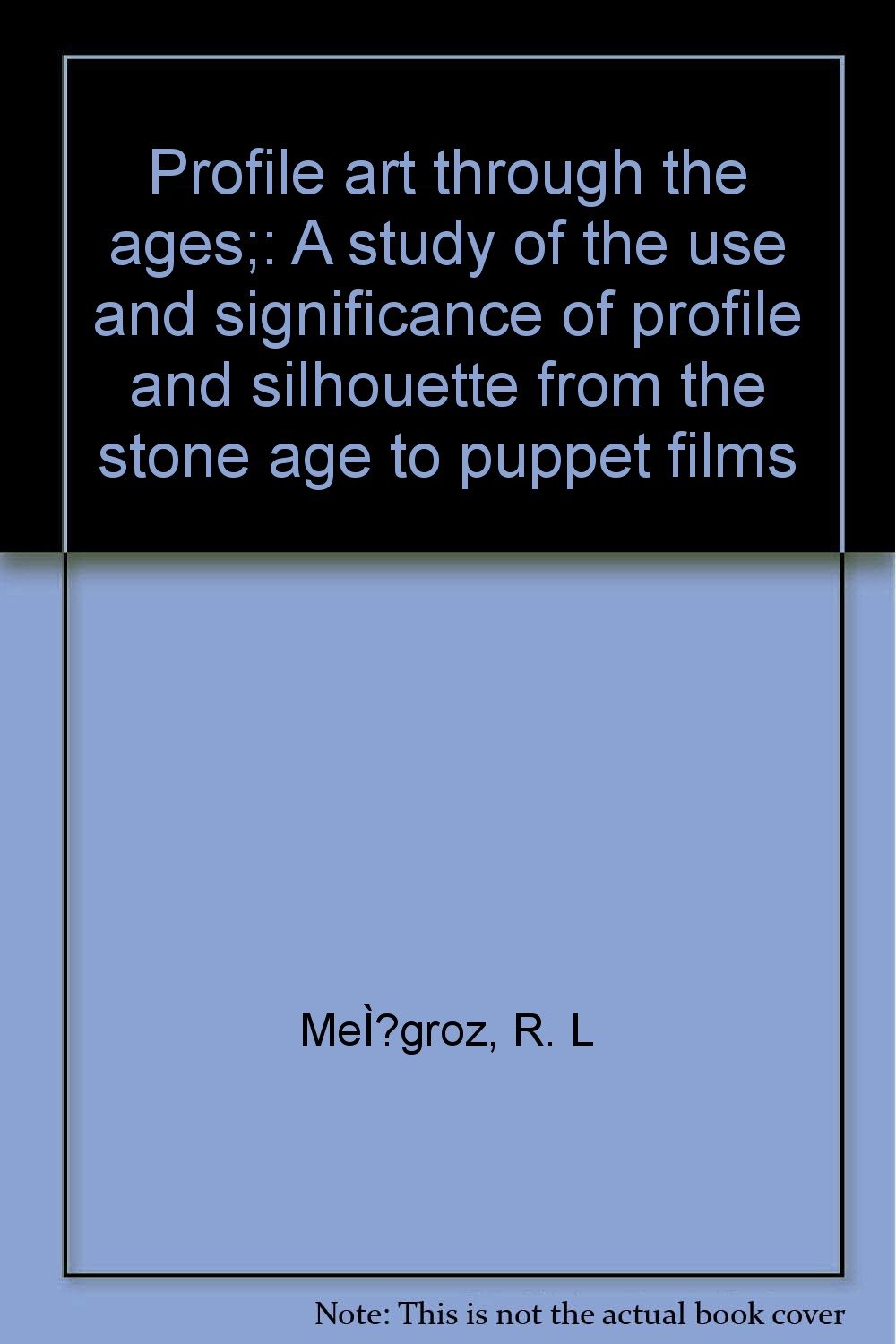 R.L. Mégroz