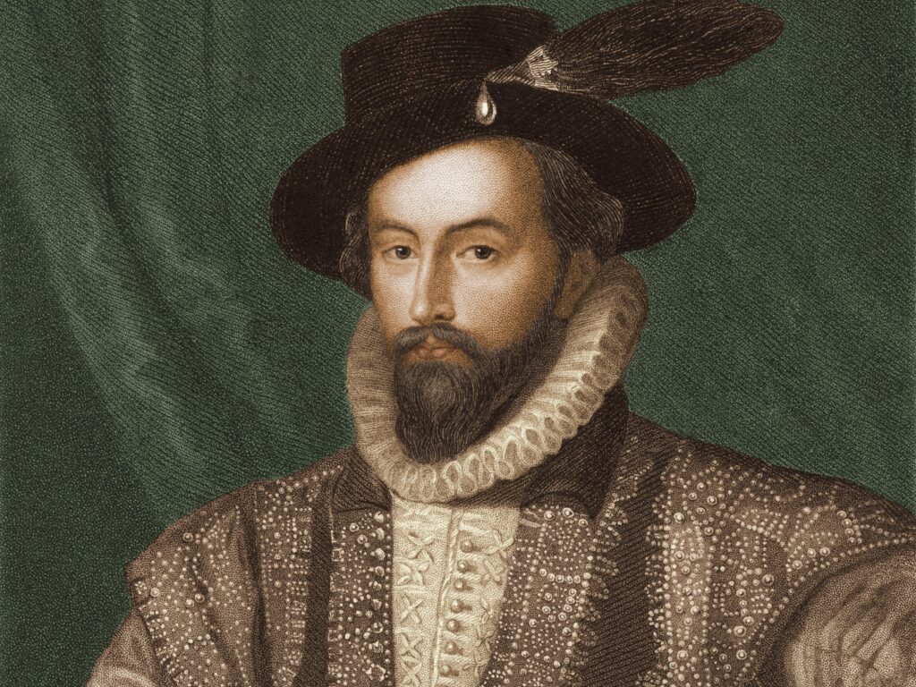 Walter Sir Raleigh