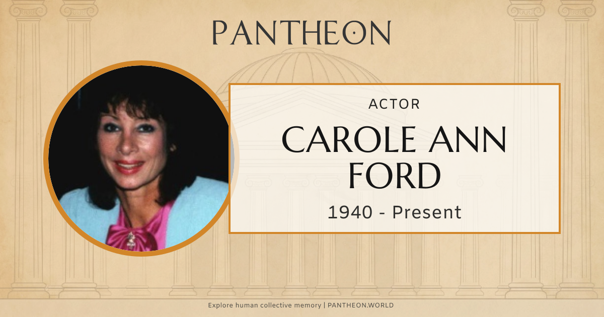 Carole Ford