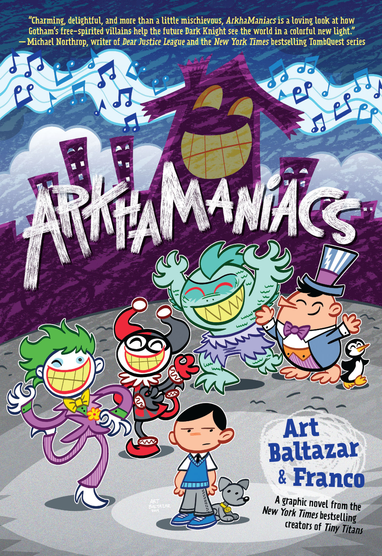 Art Baltazar