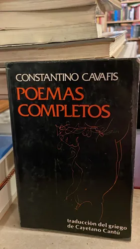 Constantinos Cavafis