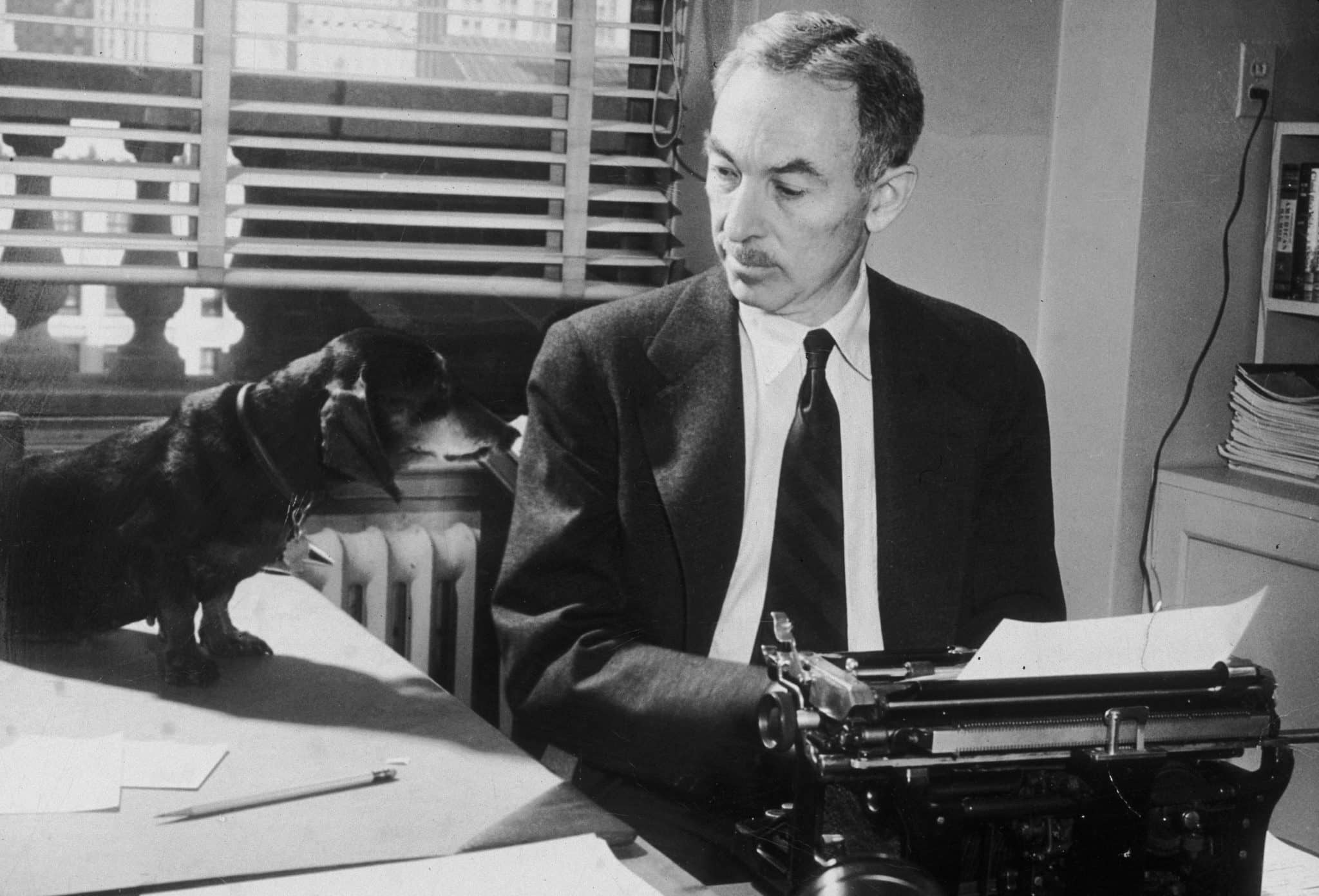 E.B. White