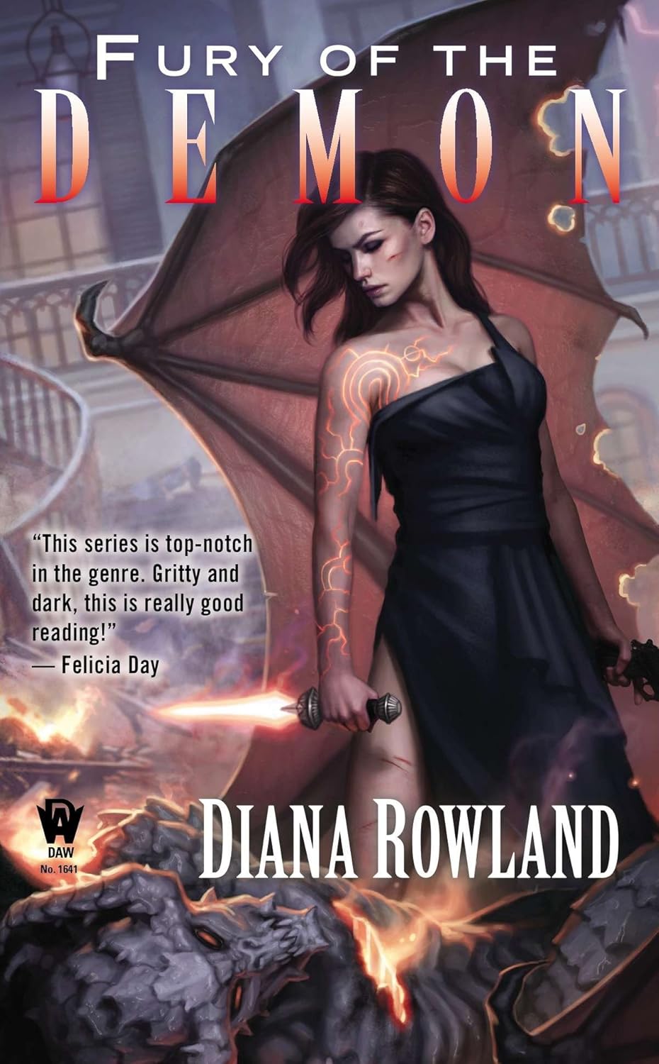 Diana Rowland