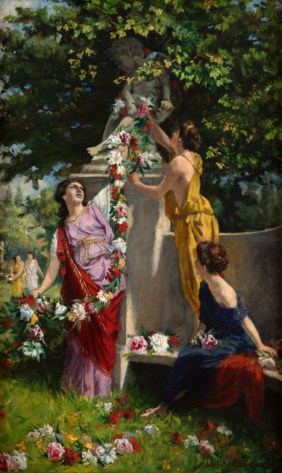 John Ward Dunsmore