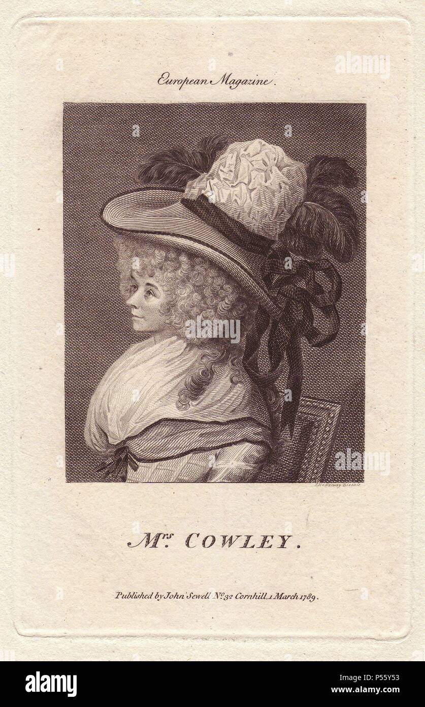 Cowley Mrs