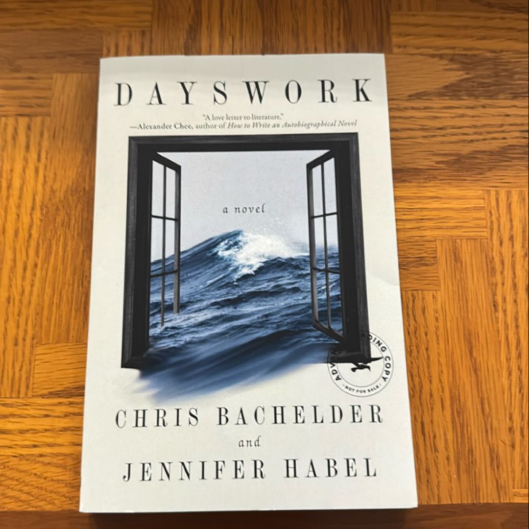 Chris Bachelder