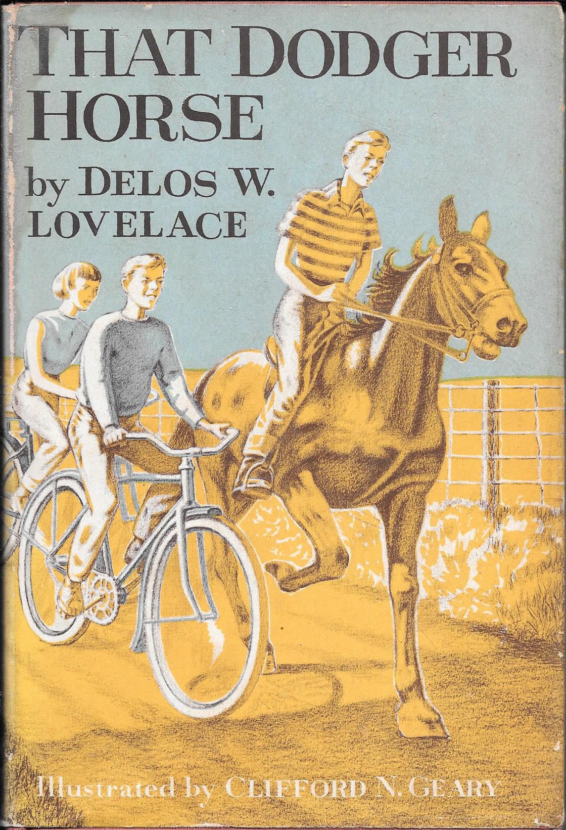 Delos W. Lovelace