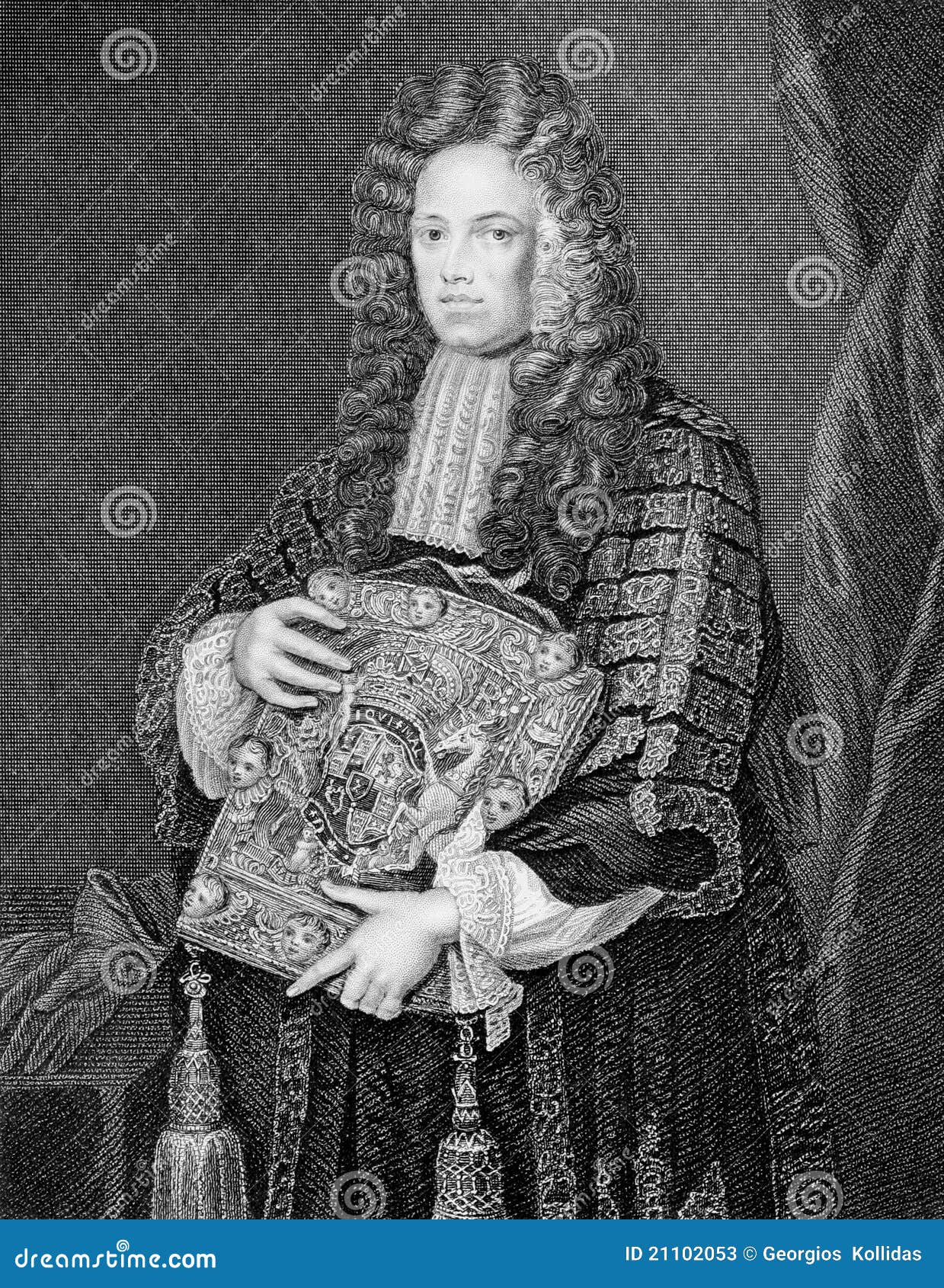 John Somers Baron Somers