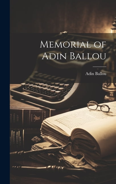 Adin Ballou