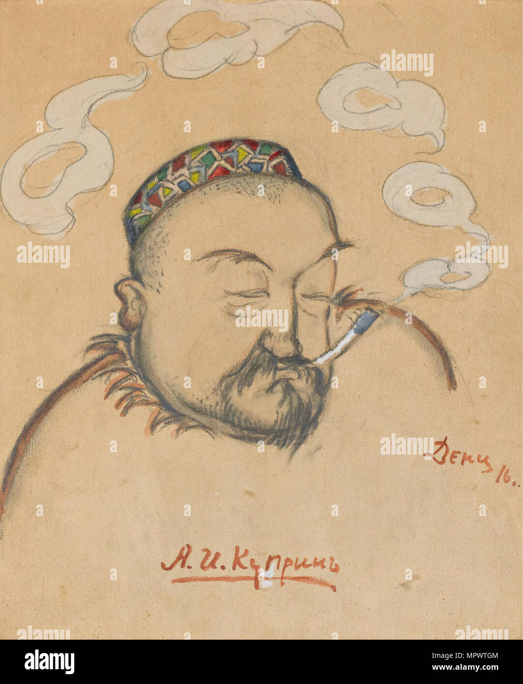 Alexander Kuprin
