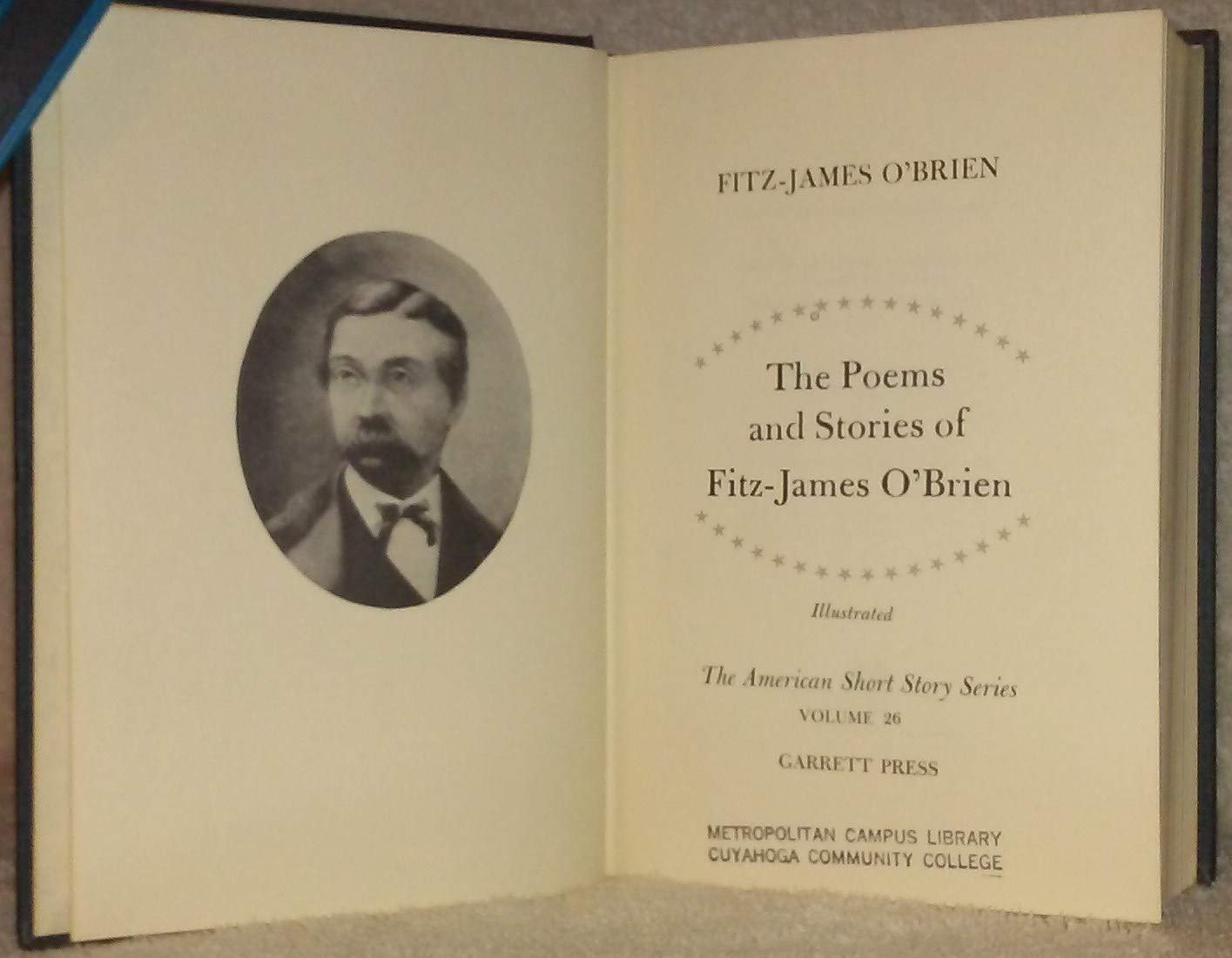 O''Brien Fitz James