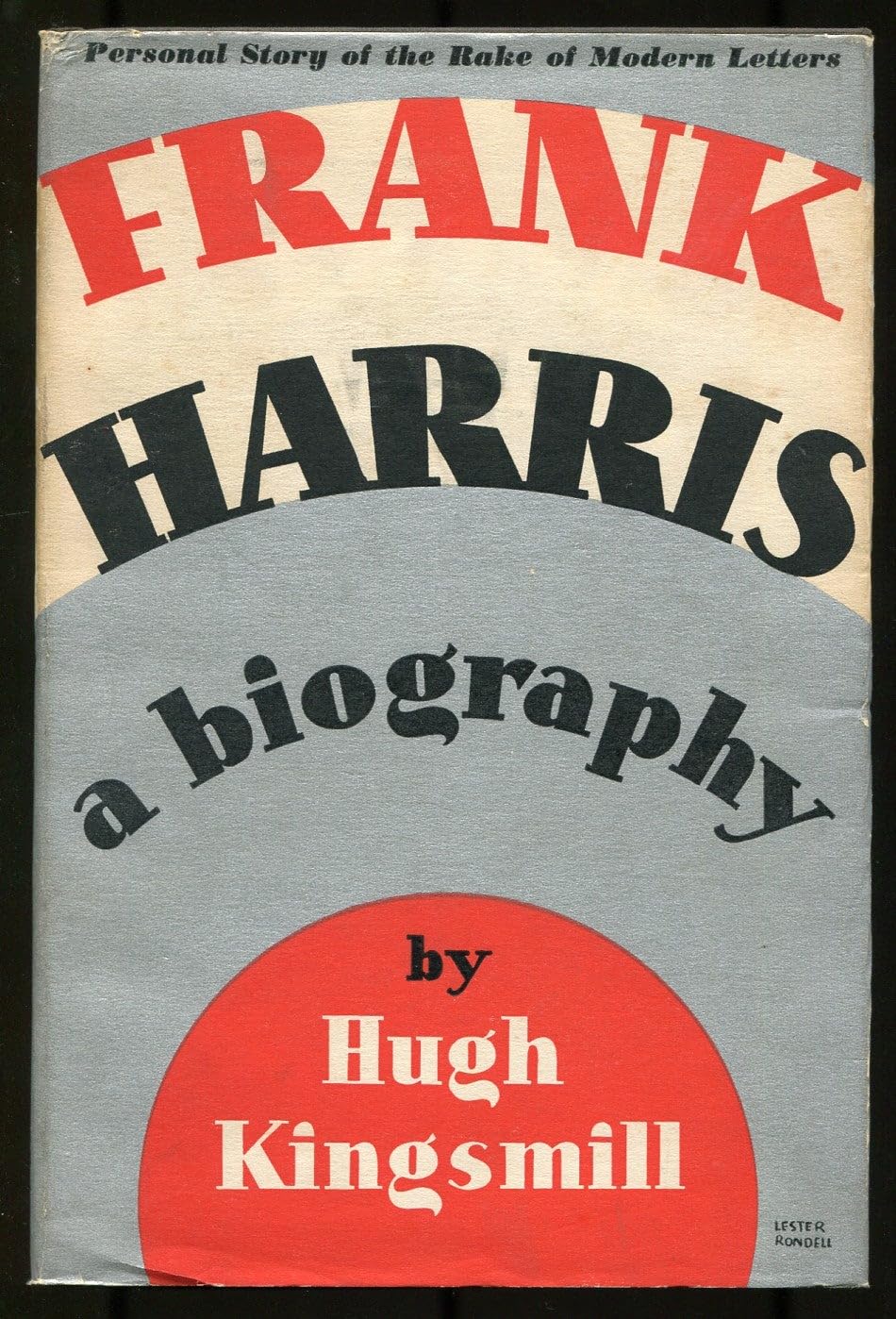 Frank Harris