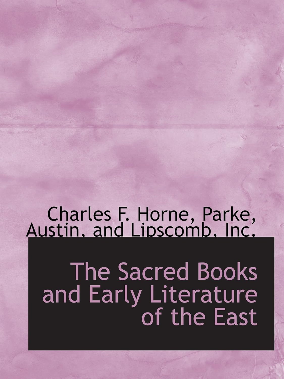 Austin And Lipscomb Parke
