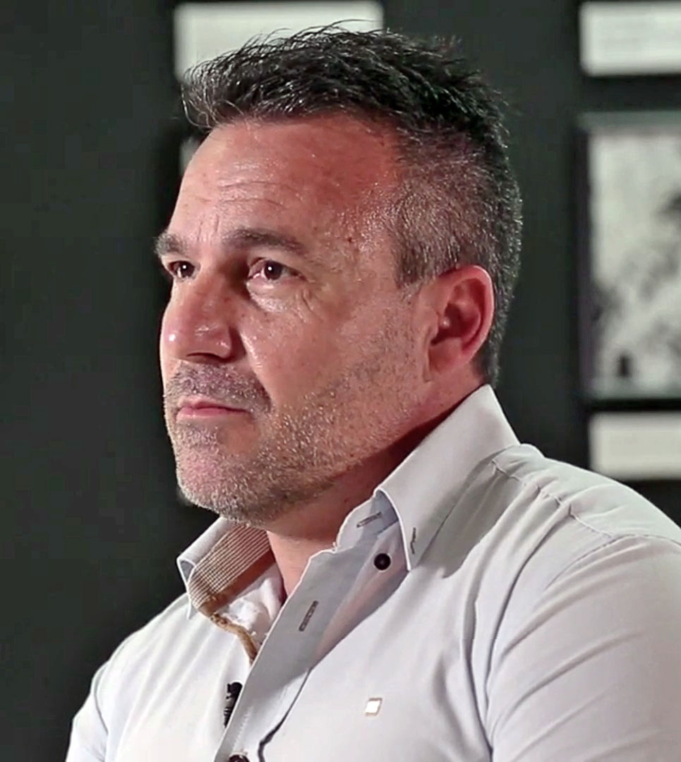 Agustin Padilla