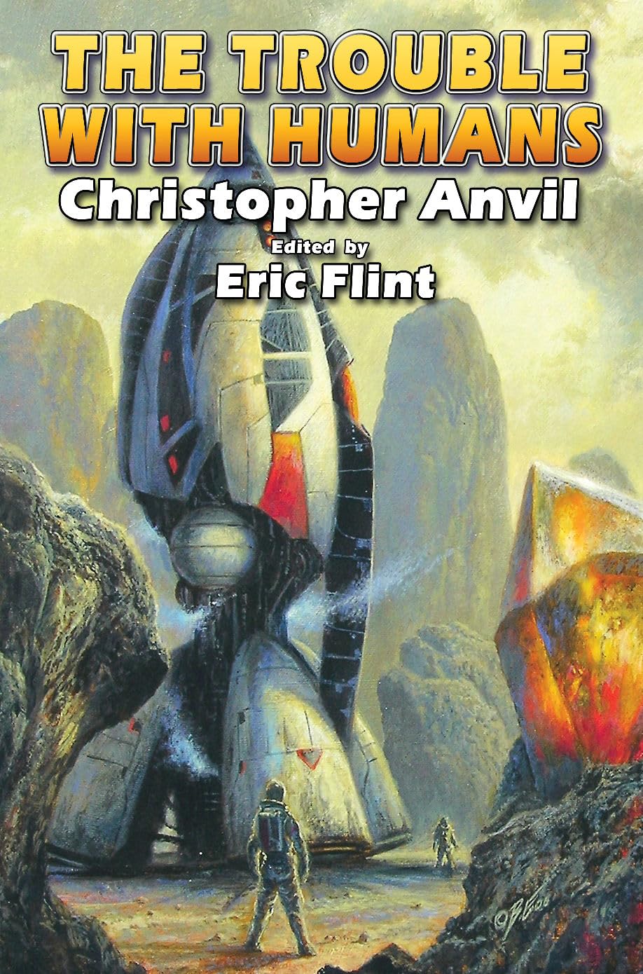 Christopher Anvil