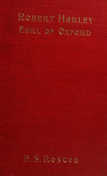Robert Earl of Oxford Harley