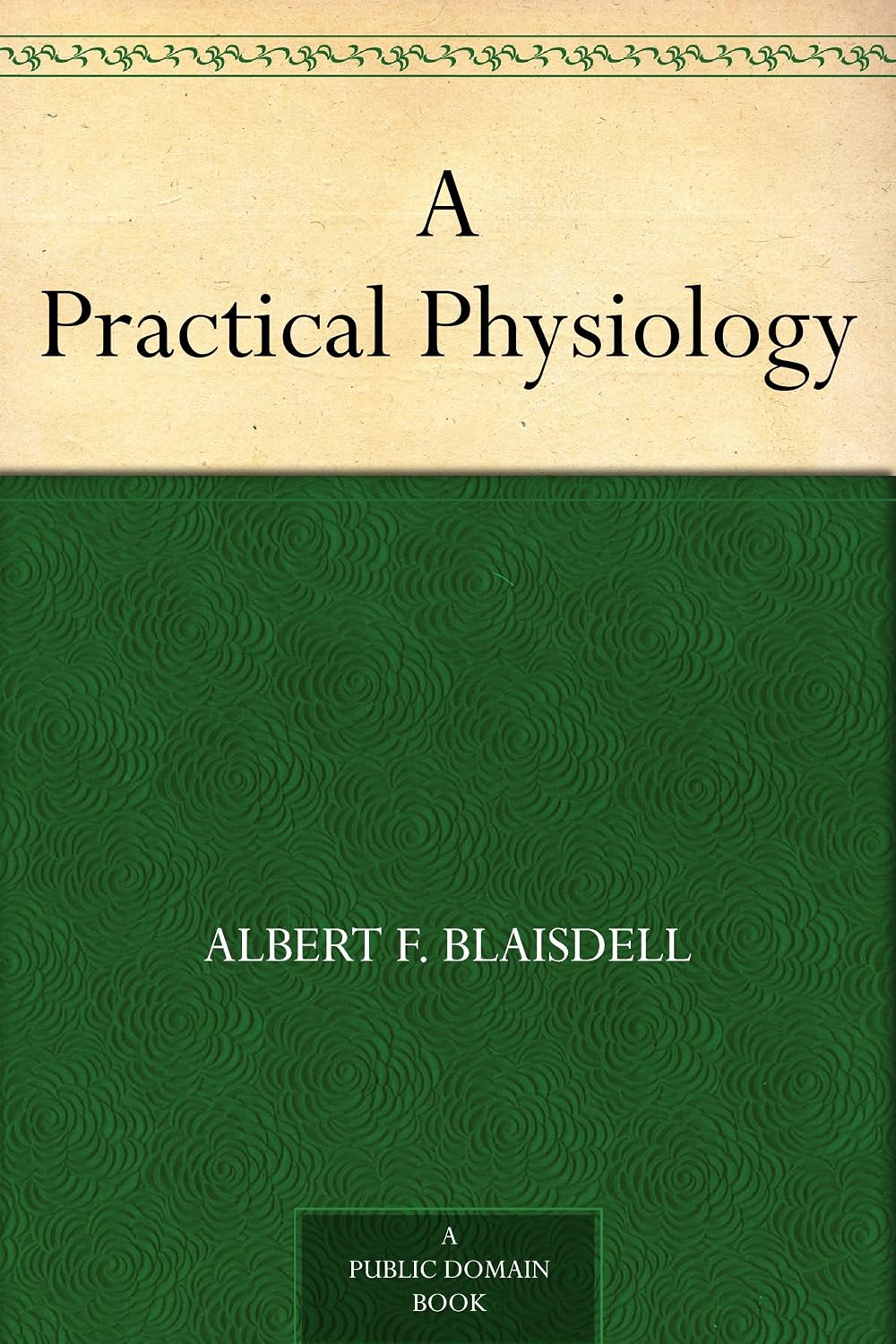 Albert F. Blaisdell