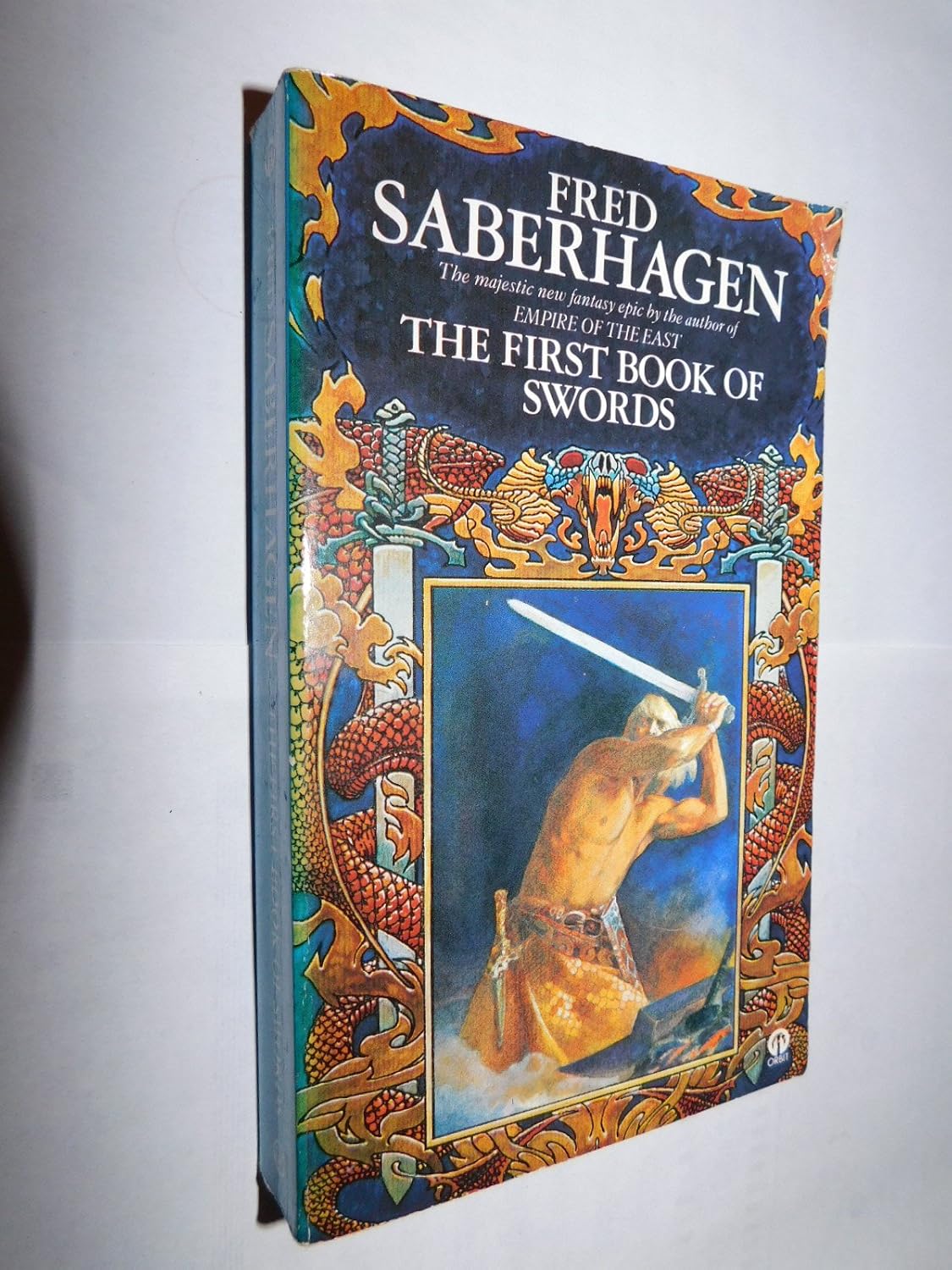 Fred Saberhagen
