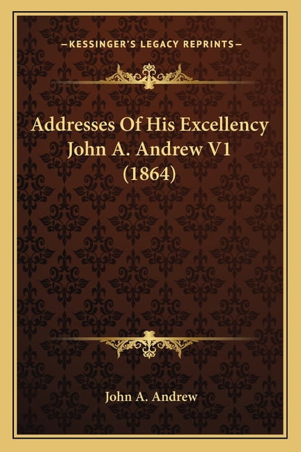 John A. Andrew