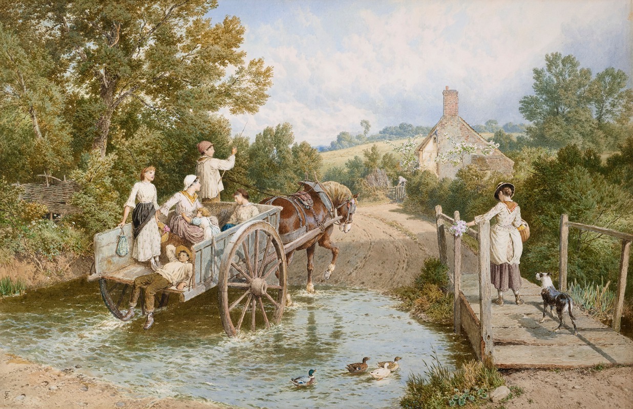 Myles Birket Foster