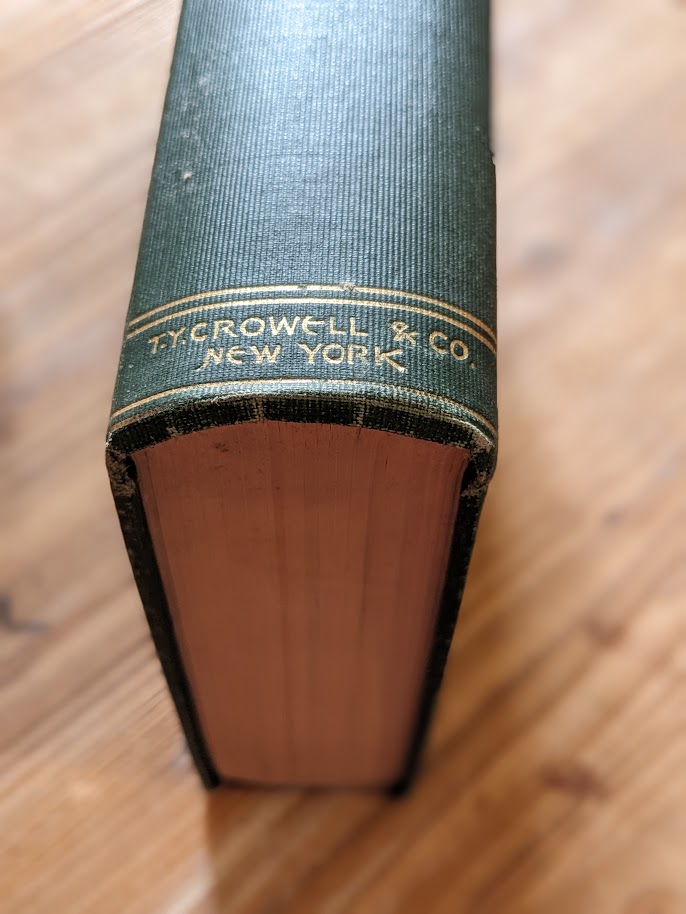 Thomas Y. Crowell Company