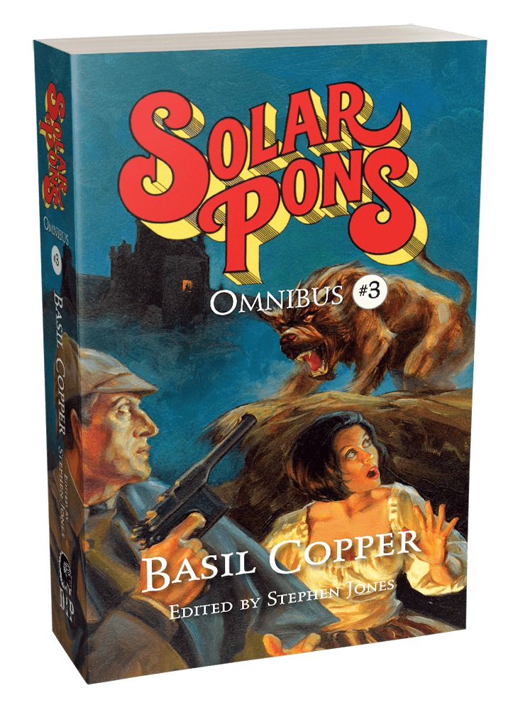 Basil Copper
